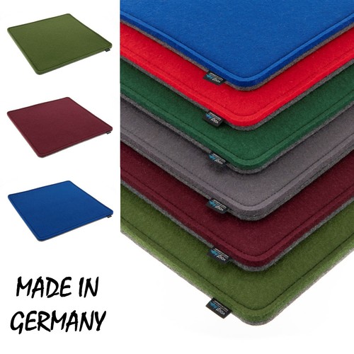 Sitzauflage wollfilz mm - wollfilz, 10