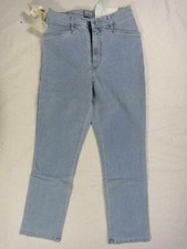 01793 Damen Hose Jeans Tweans Tina slim fit W36 L30 hell blau stretch - mJ