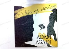 Adam again victim of desire - again,