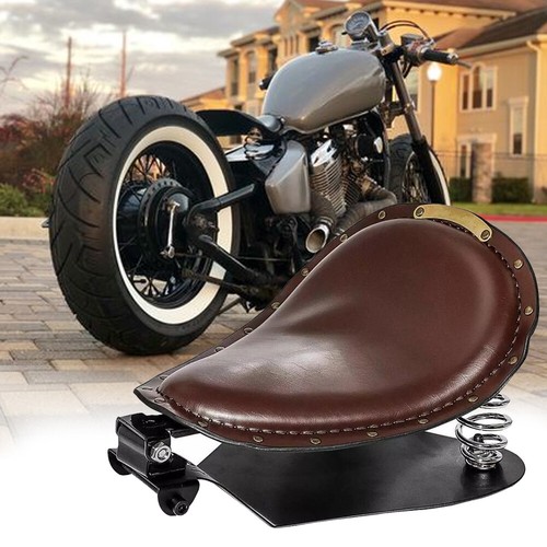 Braun solositz motorrad - braun,