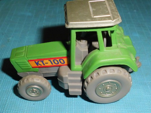 Kleiner model 100 traktor - model, kt-100