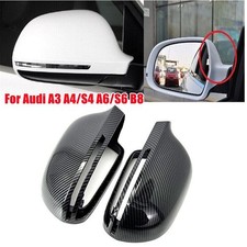 Carbon-Optik Spiegelkappen