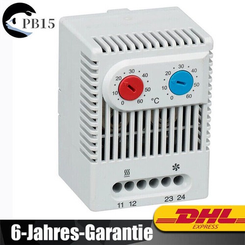 Mechanical temperaturregler - mechanical,