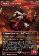 Kratos, God of War - Secret