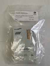 BECKHOFF EL6731-0010 SPS-Modul Rev0019 EtherCAT Profibus Slave Terminal