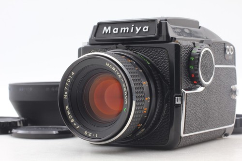 Mint mamiya m645 - mint],