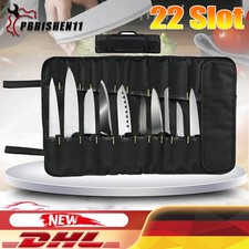 22 Teile Koch Messertasche