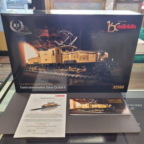 Märklin 32560 krokodil serie - 32560,