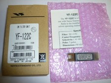 YAESU YF-122C XF-115C Collins