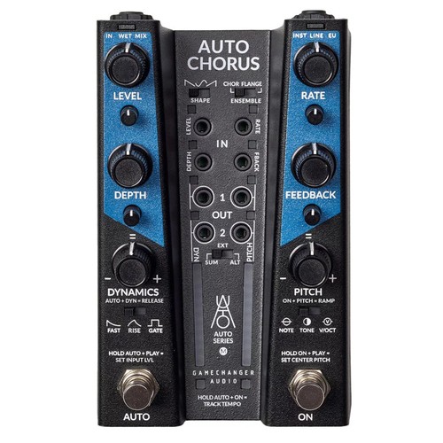 Gamechanger audio auto chorus - audio,