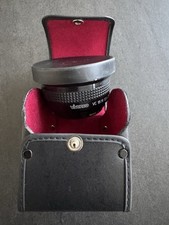 Vivanco VC W 0,5 x 52 mm S0.L 46mm - 52mm Weitwinkel-Vorsatz