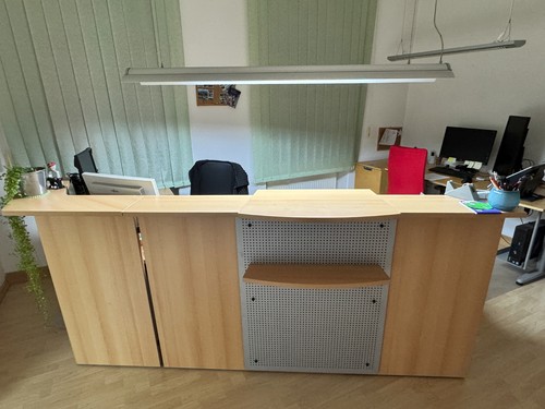 Empfang tresen büro 240 - büro,, x