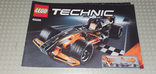 Nur 1 x Anleitung Heft LEGO