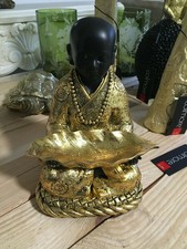 Buddha H24 cm Shaolin Mönch