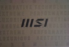 MSI Katana 17 Gaming Laptop
