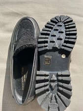 DAMEN SCHUHE LOAFER  ECHTLEDER  FELL KONSTANTIN STARKE D.G. 39 NEUWERTIG