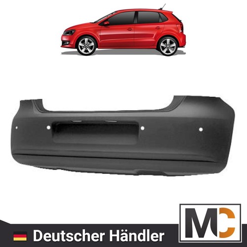 Stoßstange hinten für - , vw