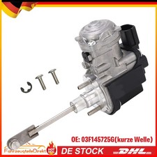 Turbolader Steuergerät