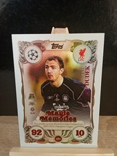 Topps Match Attax 25/26 Magie Memories Dudek Liverpool