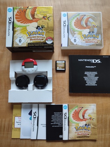 Pokemon heartgold goldene - heartgold:,
