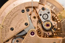 Omega Chronometre Centenary