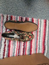 Bunte Halbschuhe Gr. 11 von Costers