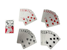Skat Spiel - Werbung -