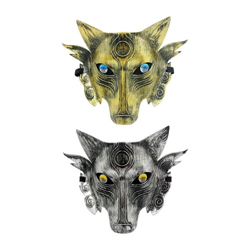 Wolf maske tiermaske cosplay - maske,, tiermaske,