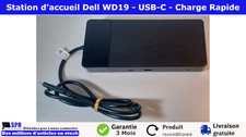 Dell WD19 Plug&Play