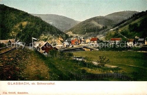 Glasbach mellenbach - glasbach,