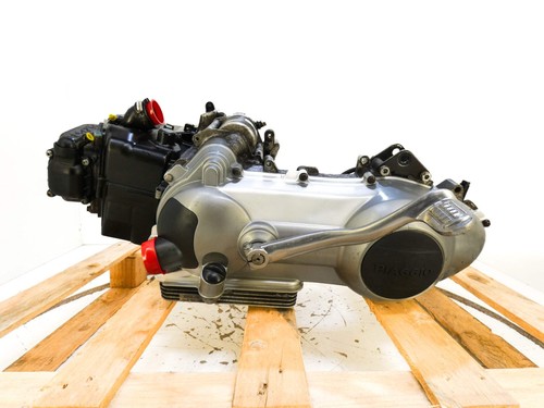 Motor piaggio vespa et4 - (piaggio,