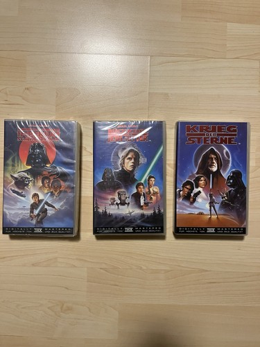 Star wars trilogie episoden - trilogie,