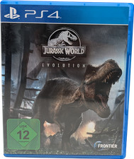 Jurassic world evolution - evolution, ps4