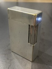 S.T.Dupont Gross L1 in silber