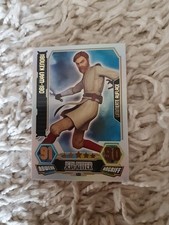 1 Stück Star Wars Karten Die Republik Jedi-Ritter Obi-Wan Kenobi Limitiert 
