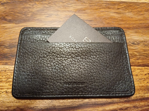 Hugo boss dunkelbraunes - -,