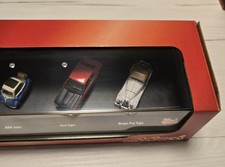 Schuco Modellauto Set MGB