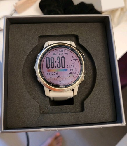 Garmin fenix pro solar - fenix, 6s