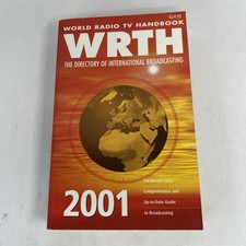 World Radio TV Handbook WRTH