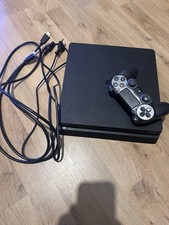Sony PS4 Pro Konsole 500GB +