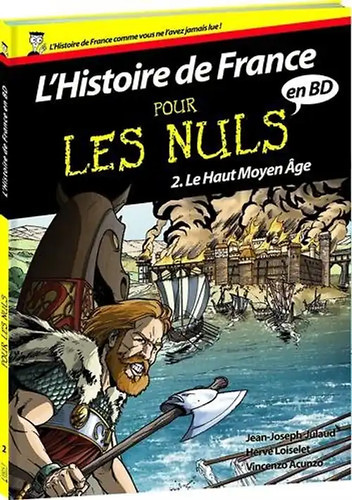 Histoire france pour les - france,