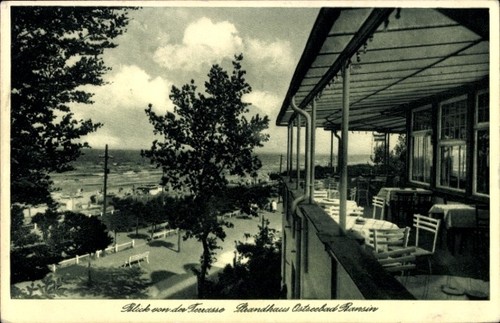 Ostseebad bansin - ostseebad,