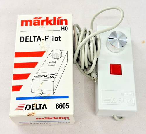 Märklin 6605 spur delta - märklin,