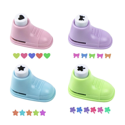 Stanzer motivstanzer 4er - motivstanzer, set