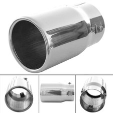 Auspuffblende Endrohr