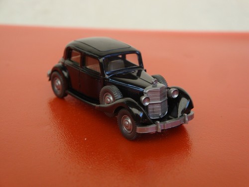 Wiking mercedes benz - wiking,