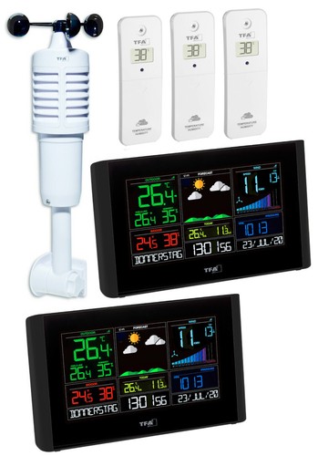 Funk wetterstation view breeze - view,