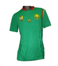 Kamerun Cameroon Trikot