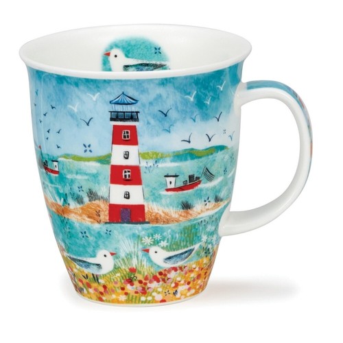 Dunoon tasse beside the - dunoon, sea