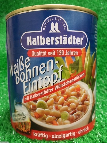 Halberstädter - 6x,